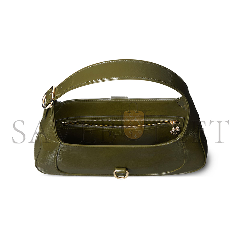 GUCCI JACKIE SMALL SHOULDER BAG 782849 (27.5*19*4cm)